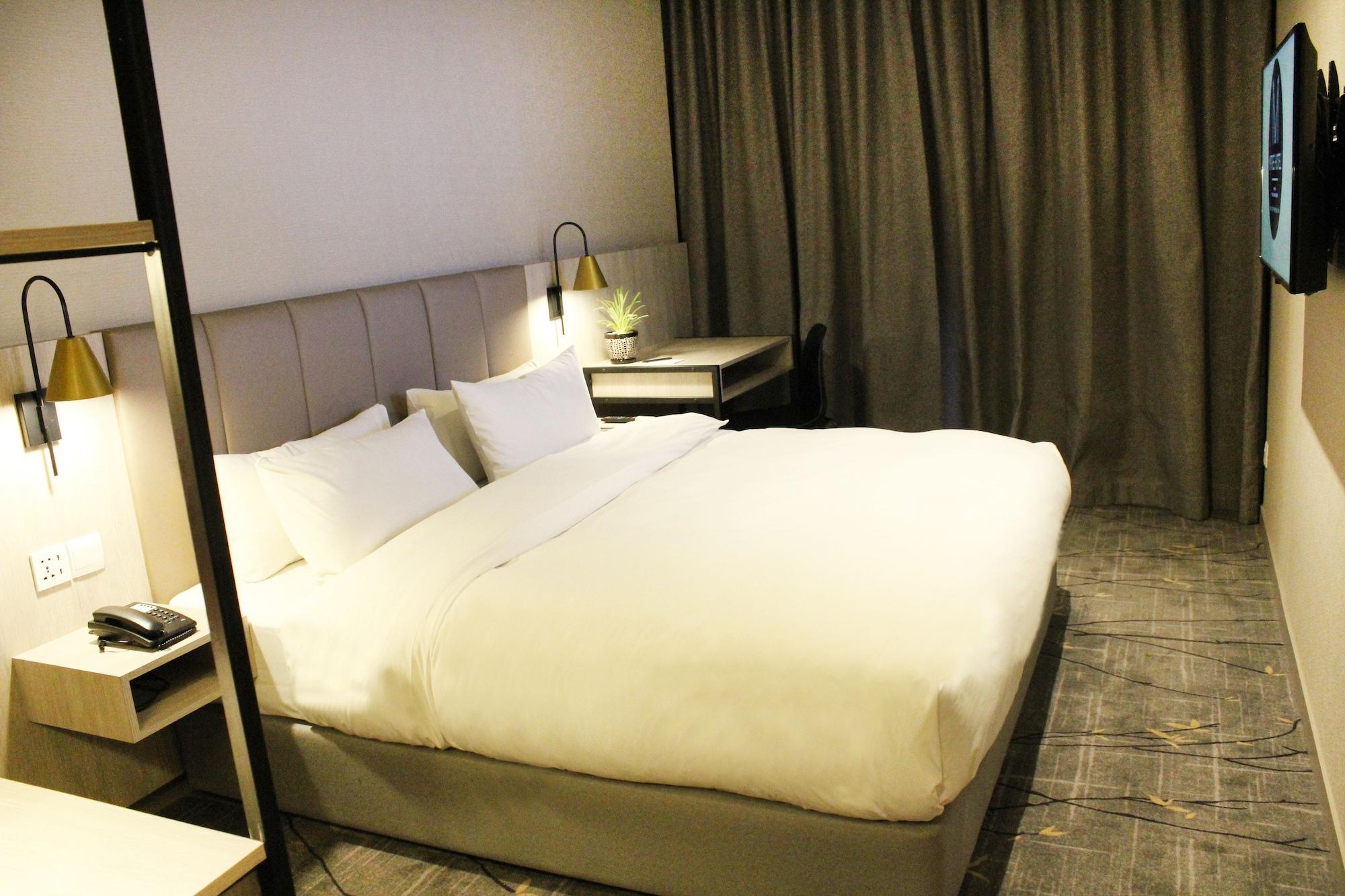 Mtree Hotel Puchong Zewnętrze zdjęcie