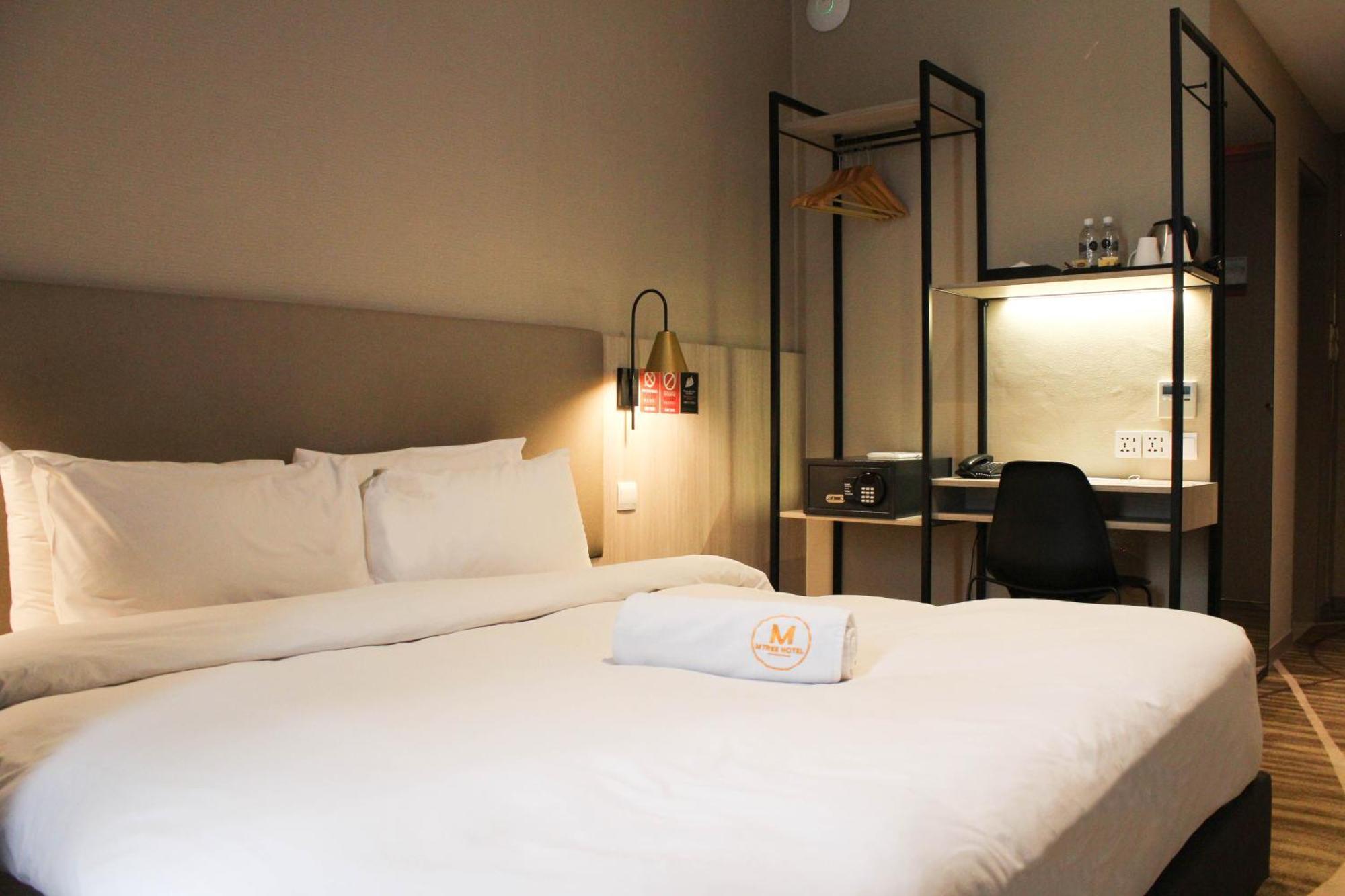 Mtree Hotel Puchong Zewnętrze zdjęcie