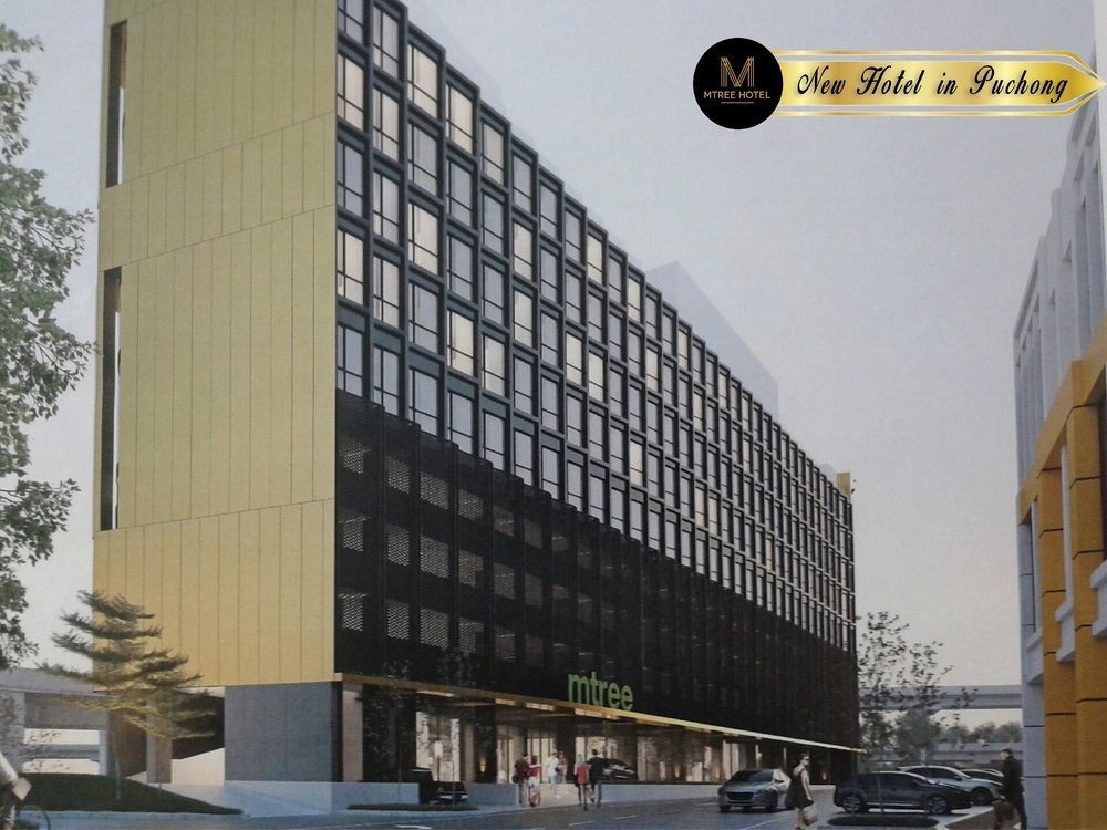 Mtree Hotel Puchong Zewnętrze zdjęcie