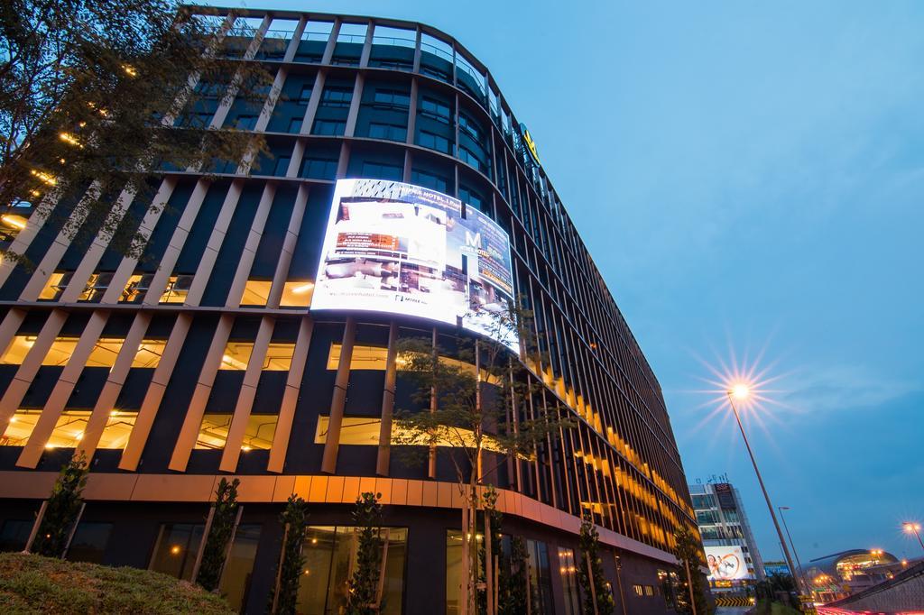 Mtree Hotel Puchong Zewnętrze zdjęcie