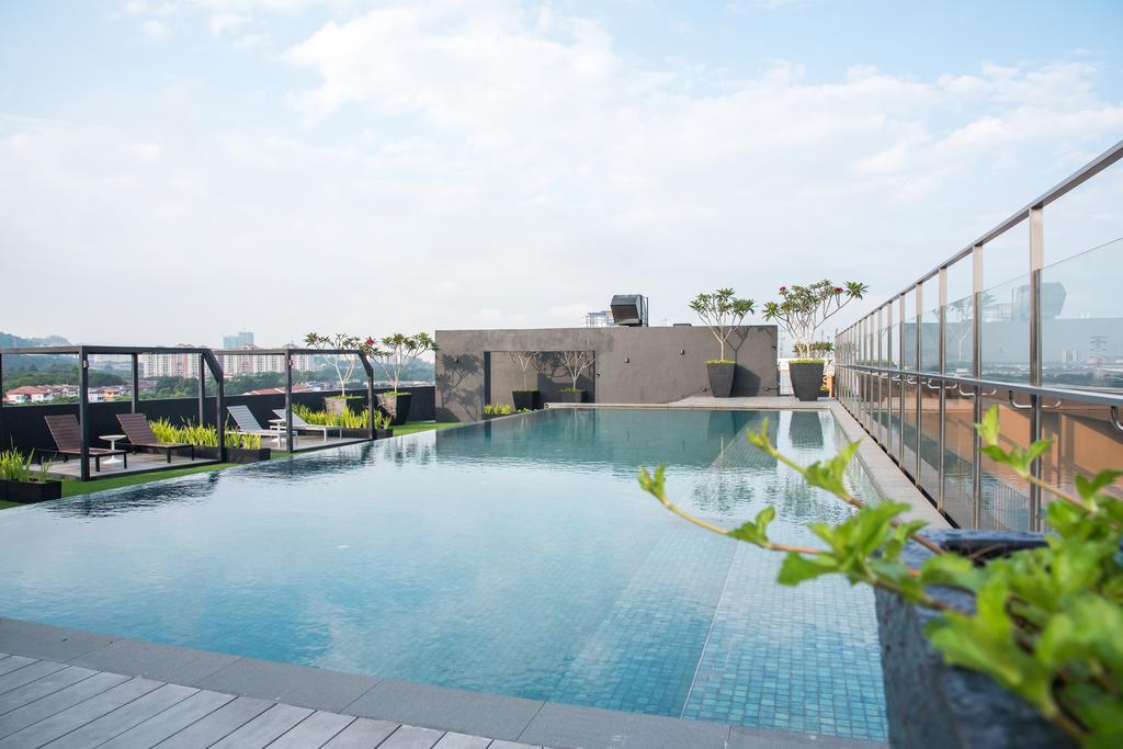 Mtree Hotel Puchong Zewnętrze zdjęcie