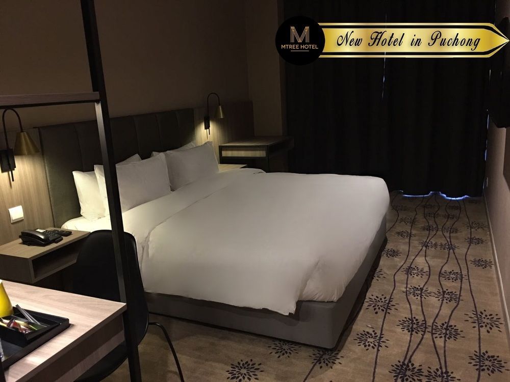 Mtree Hotel Puchong Zewnętrze zdjęcie
