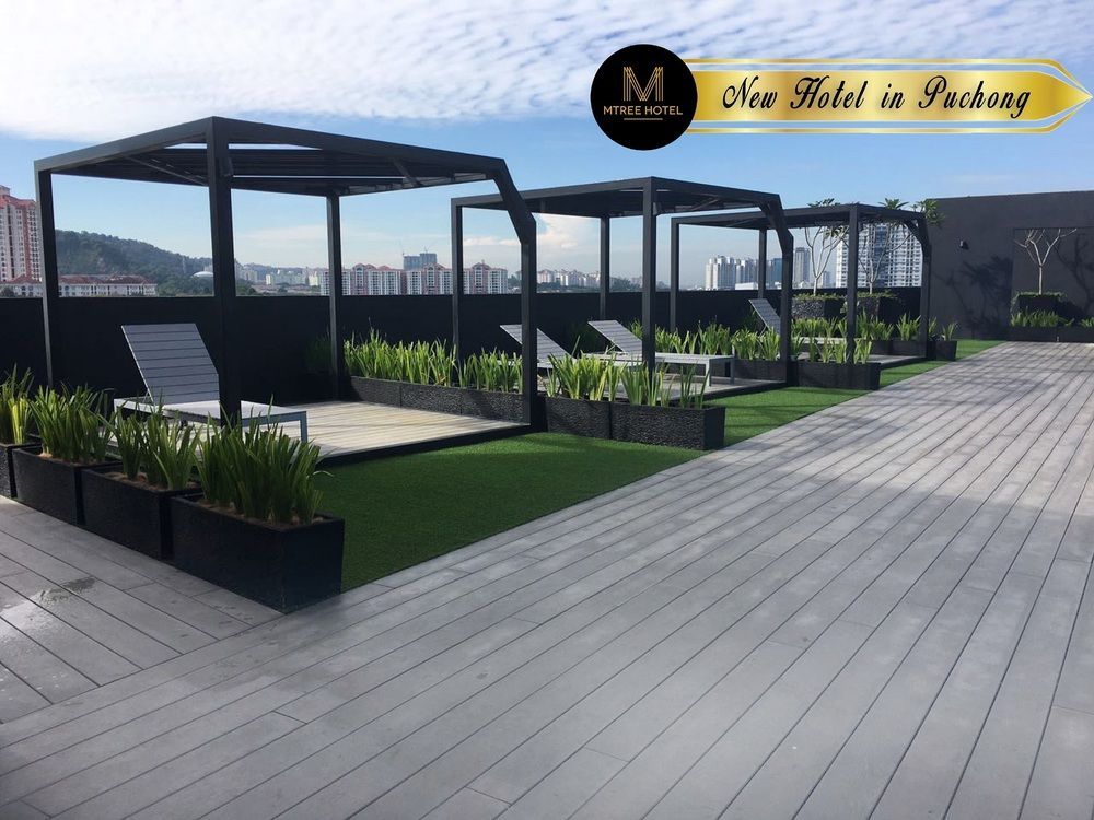 Mtree Hotel Puchong Zewnętrze zdjęcie