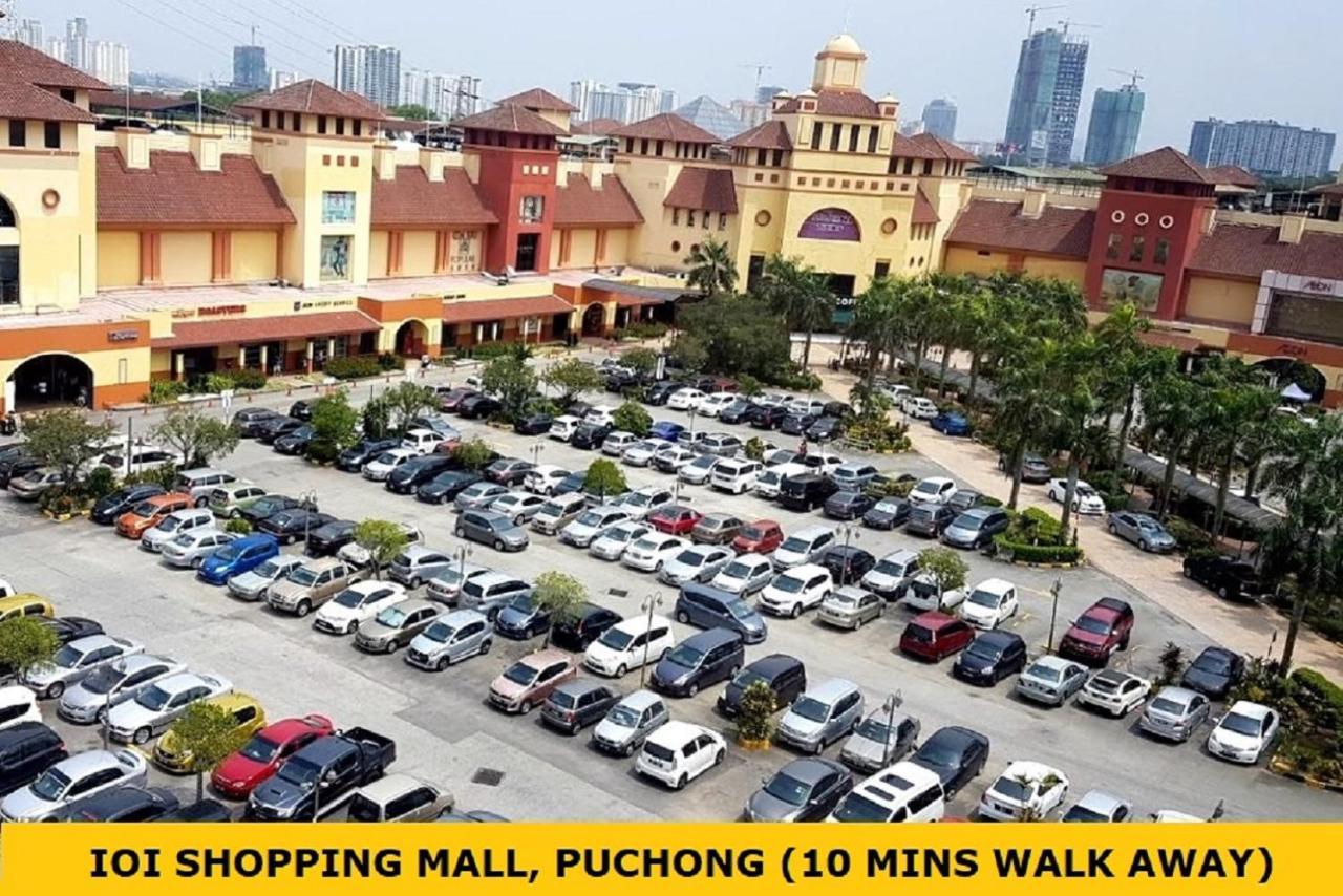 Mtree Hotel Puchong Zewnętrze zdjęcie