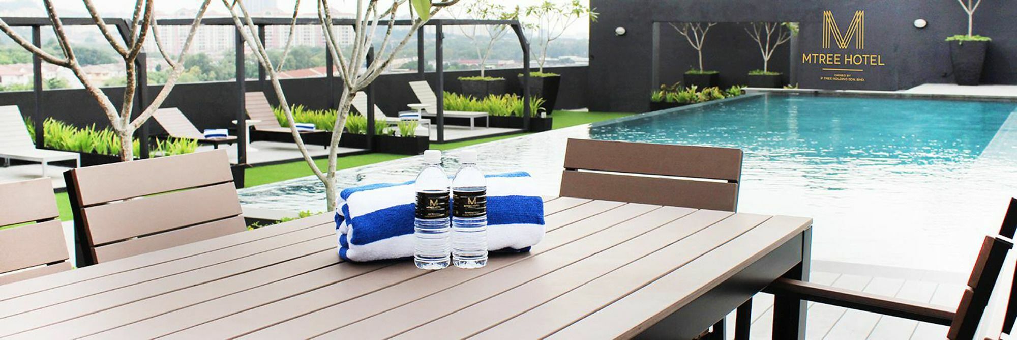 Mtree Hotel Puchong Zewnętrze zdjęcie