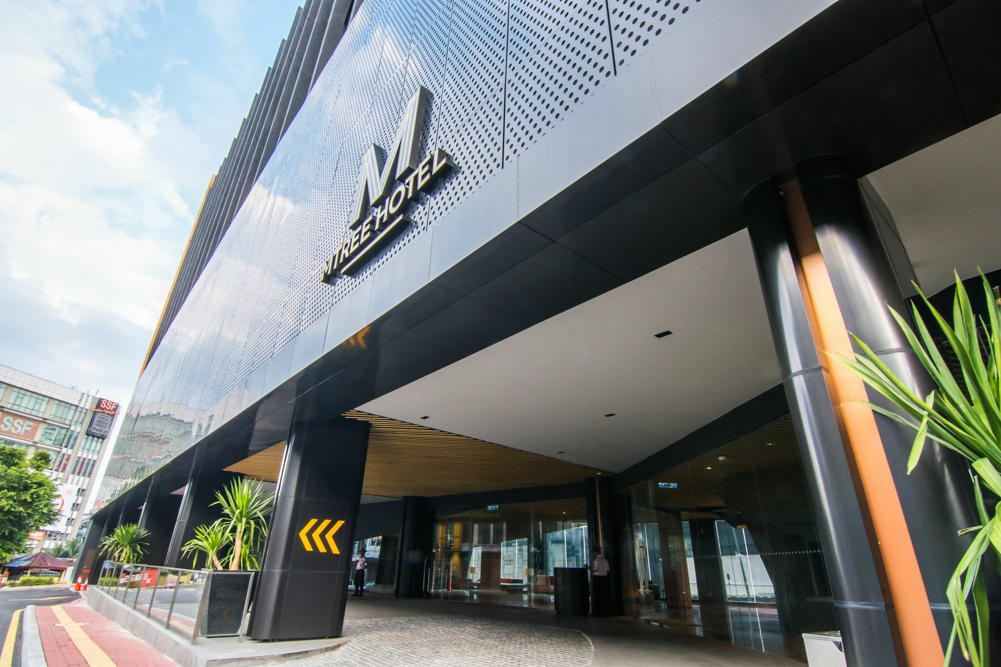 Mtree Hotel Puchong Zewnętrze zdjęcie